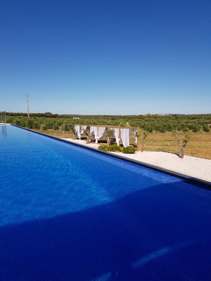 Vila Planicie Monsaraz Kültér fotó