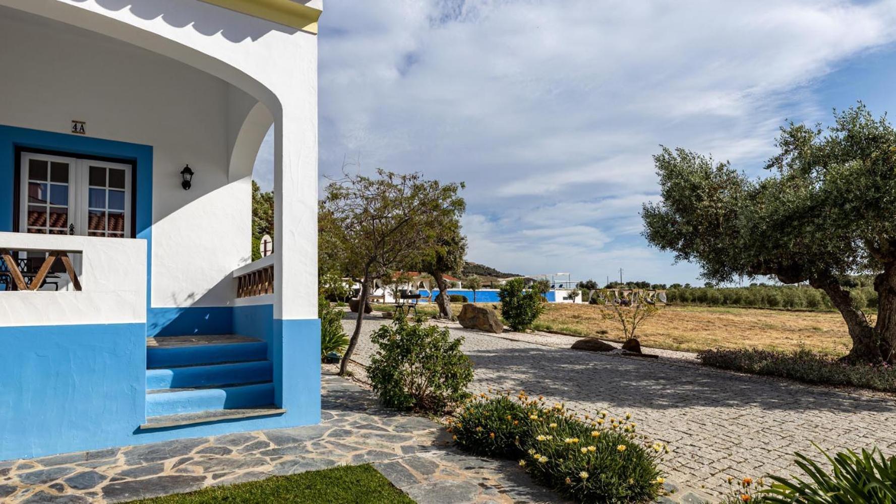 Vila Planicie Monsaraz Szoba fotó